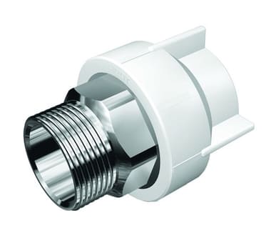 FIRAT Муфта с наружной резьбой d=20 мм 1/2"