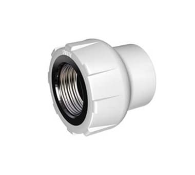 FIRAT Муфта с внутренней резьбой d=40 мм 1.1/4"